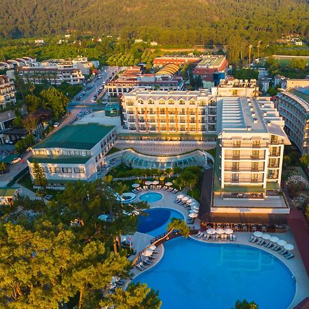 Fore Resort & Spa Kemer Ngoại thất bức ảnh
