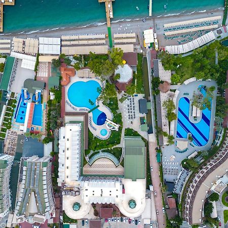 Fore Resort & Spa Kemer Ngoại thất bức ảnh