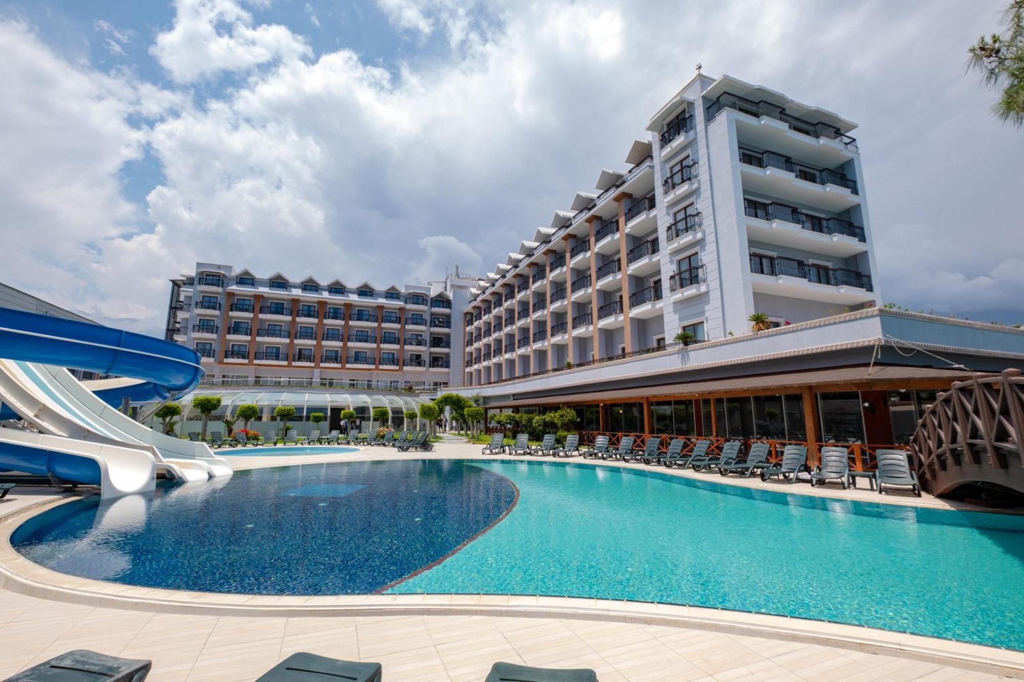Fore Resort & Spa Kemer Ngoại thất bức ảnh