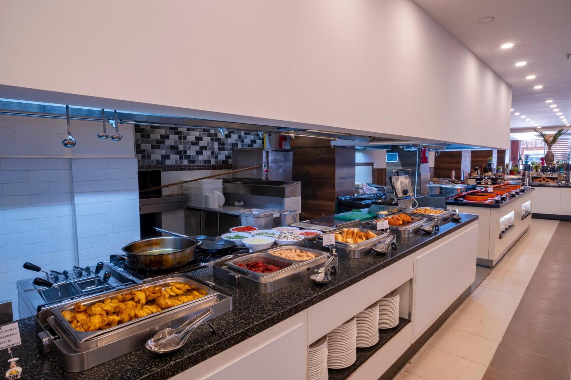 Fore Resort & Spa Kemer Ngoại thất bức ảnh