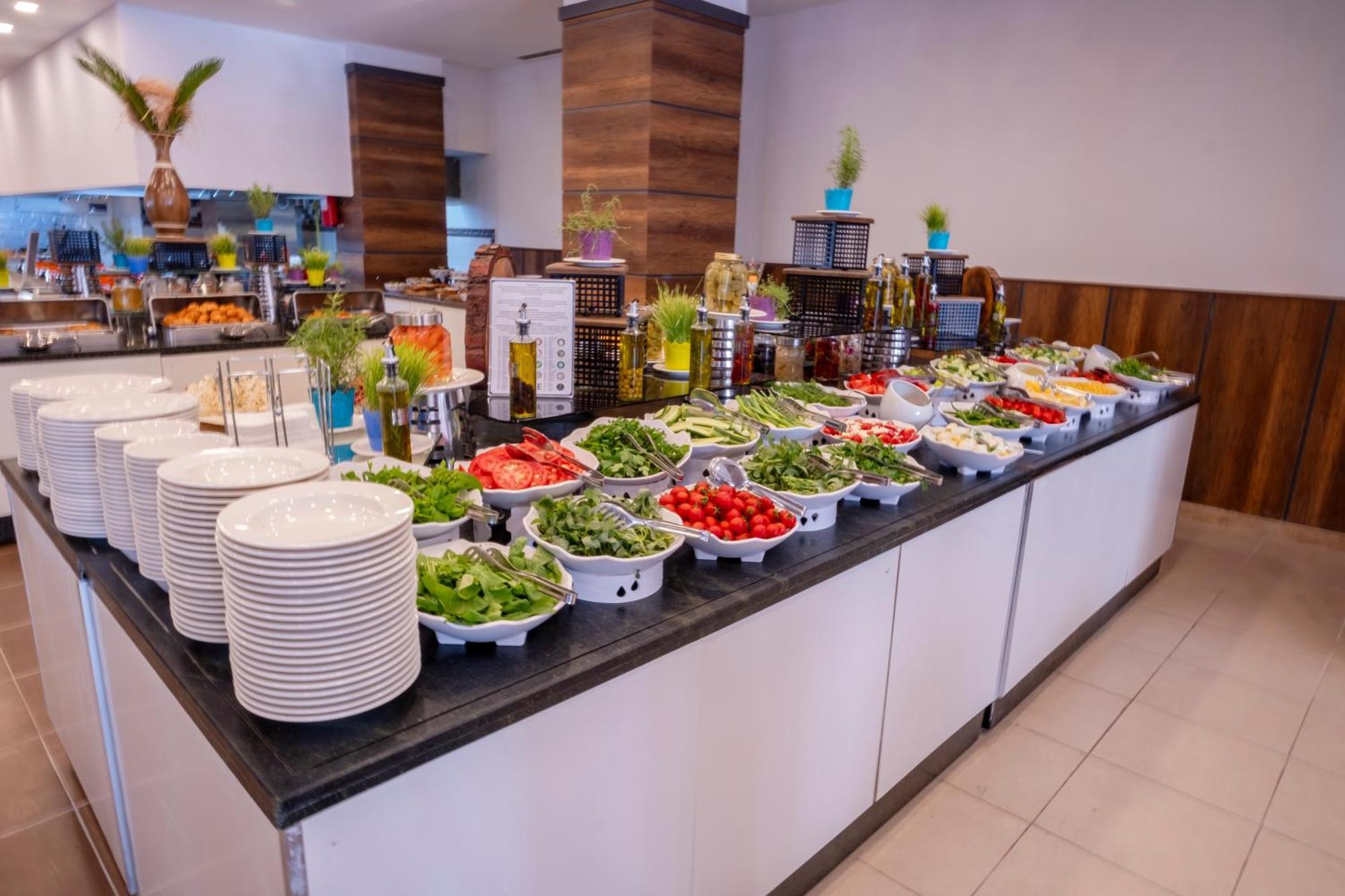 Fore Resort & Spa Kemer Ngoại thất bức ảnh