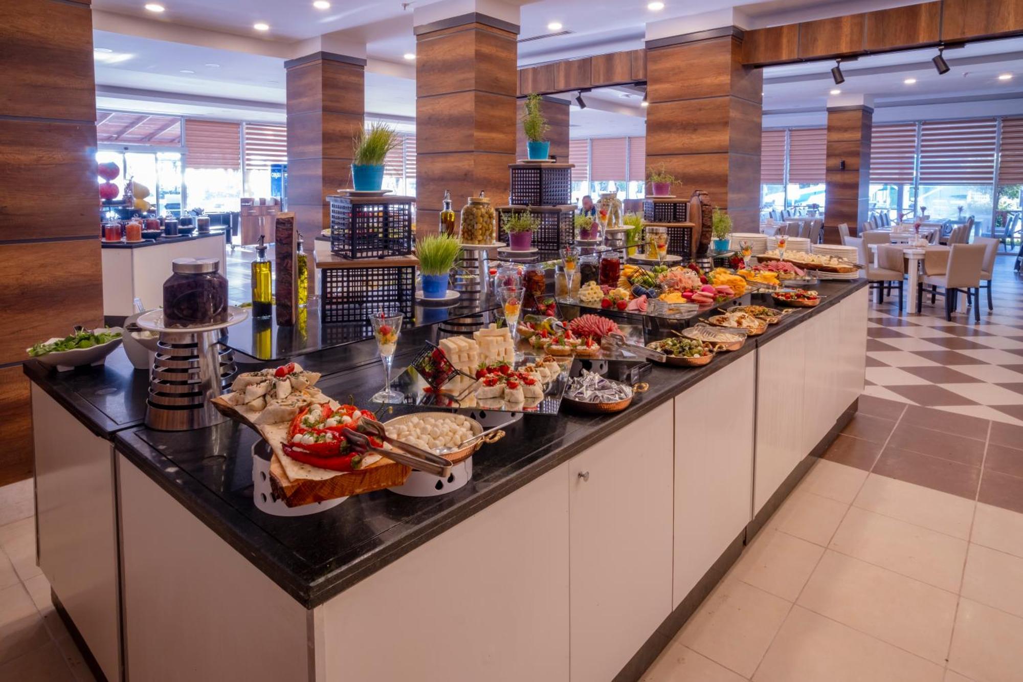 Fore Resort & Spa Kemer Ngoại thất bức ảnh