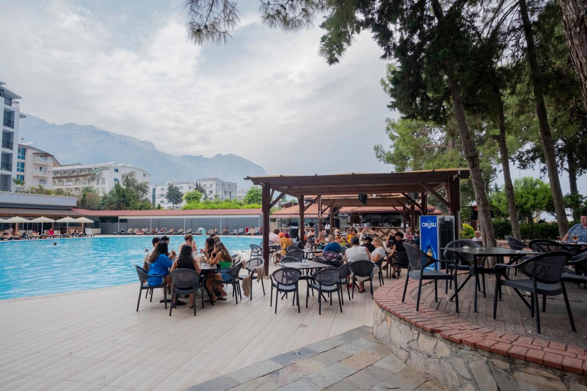 Fore Resort & Spa Kemer Ngoại thất bức ảnh