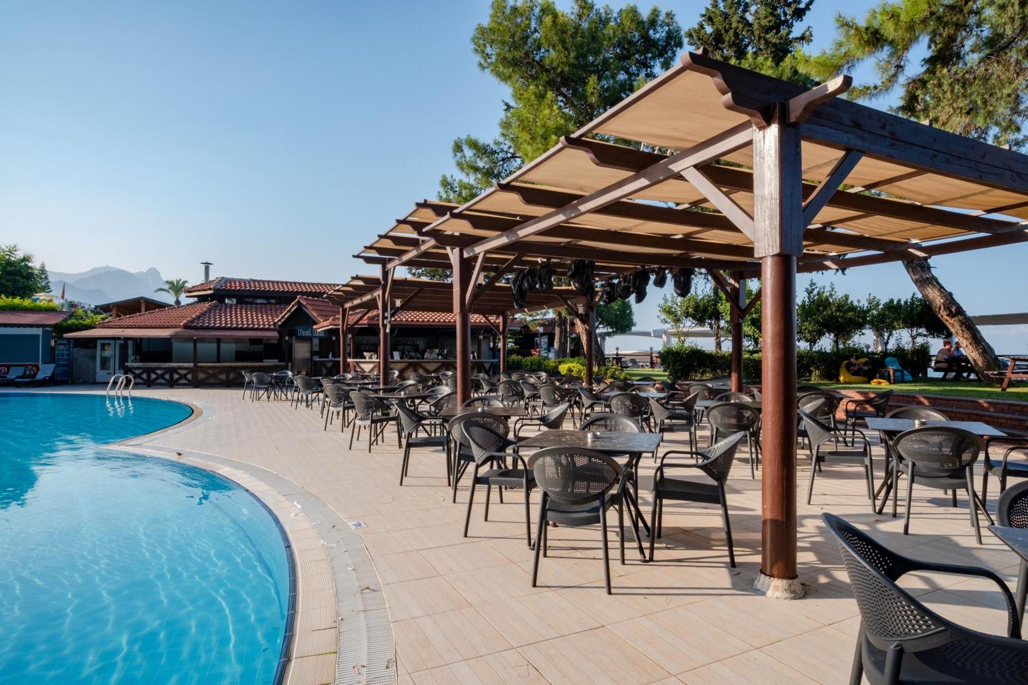 Fore Resort & Spa Kemer Ngoại thất bức ảnh