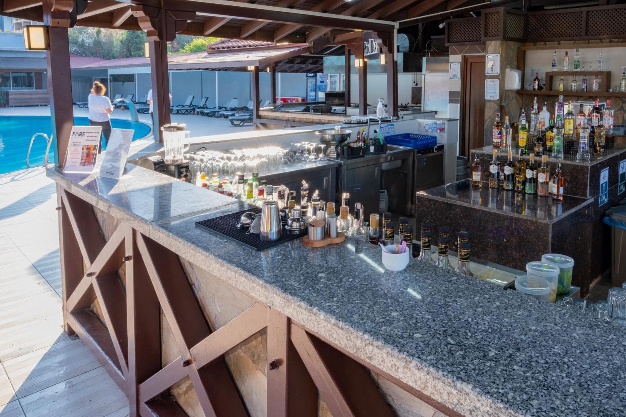 Fore Resort & Spa Kemer Ngoại thất bức ảnh