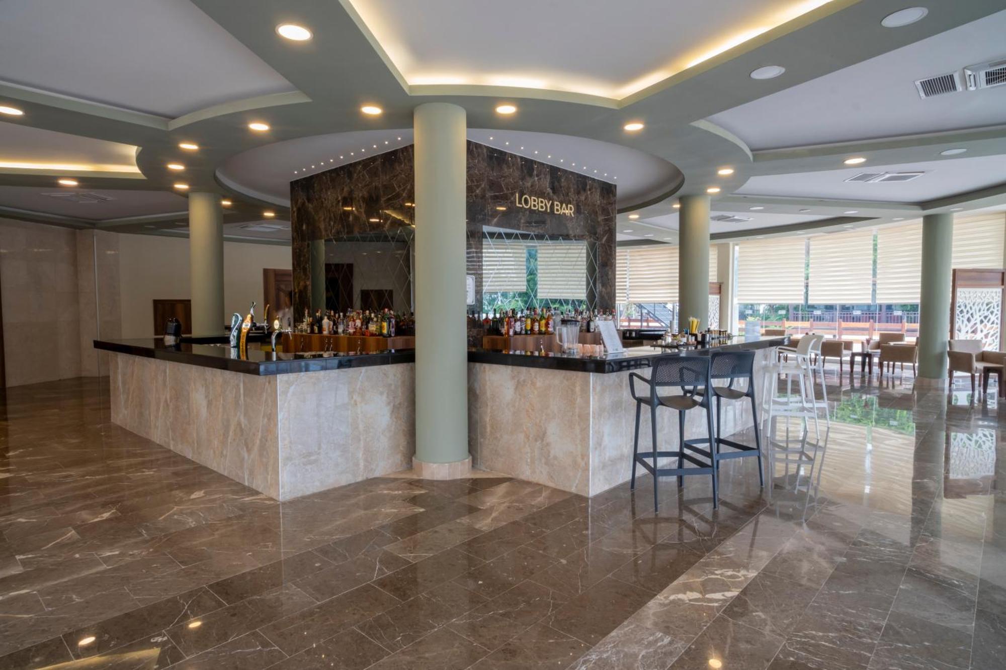 Fore Resort & Spa Kemer Ngoại thất bức ảnh