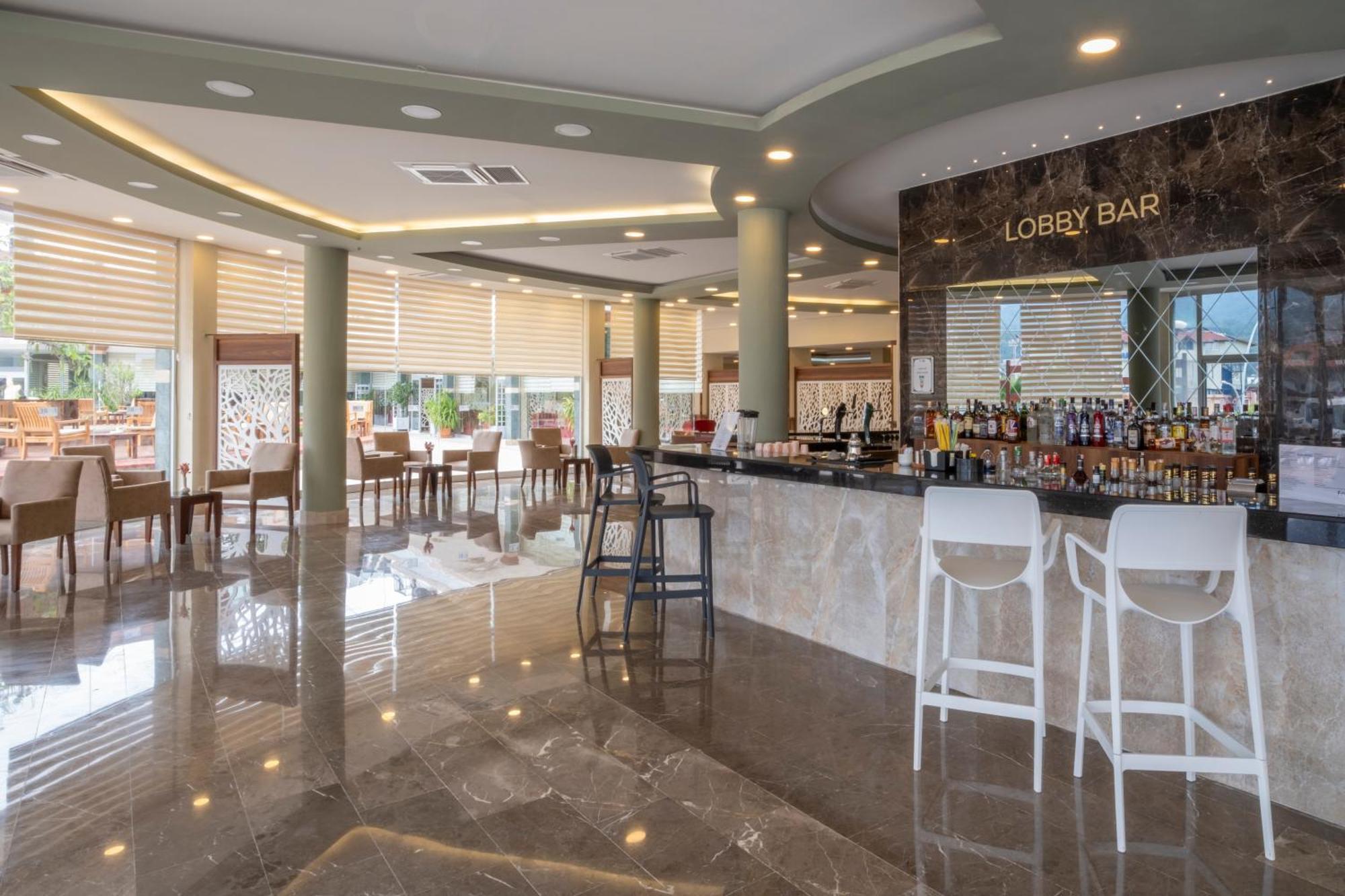 Fore Resort & Spa Kemer Ngoại thất bức ảnh