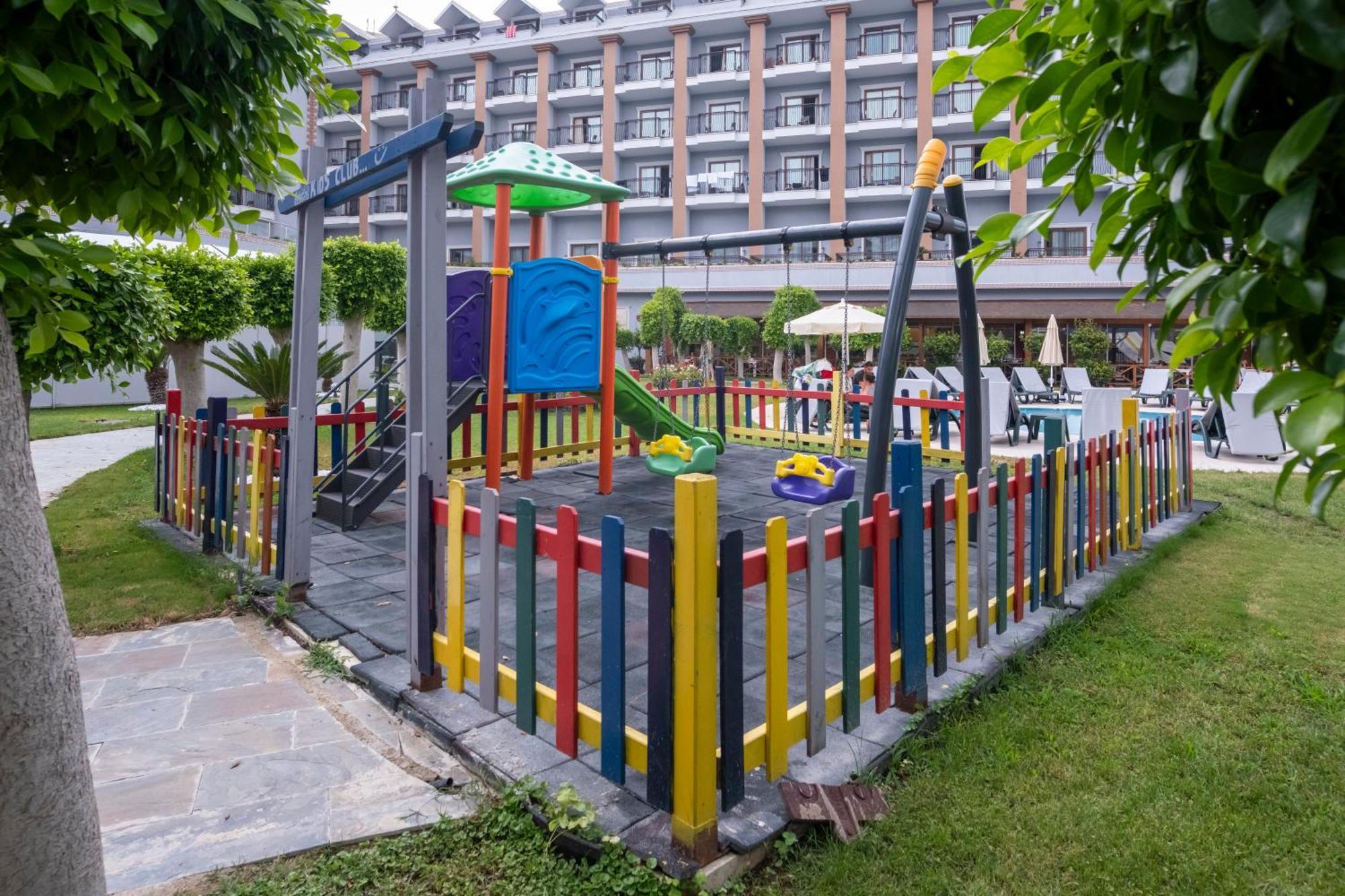 Fore Resort & Spa Kemer Ngoại thất bức ảnh