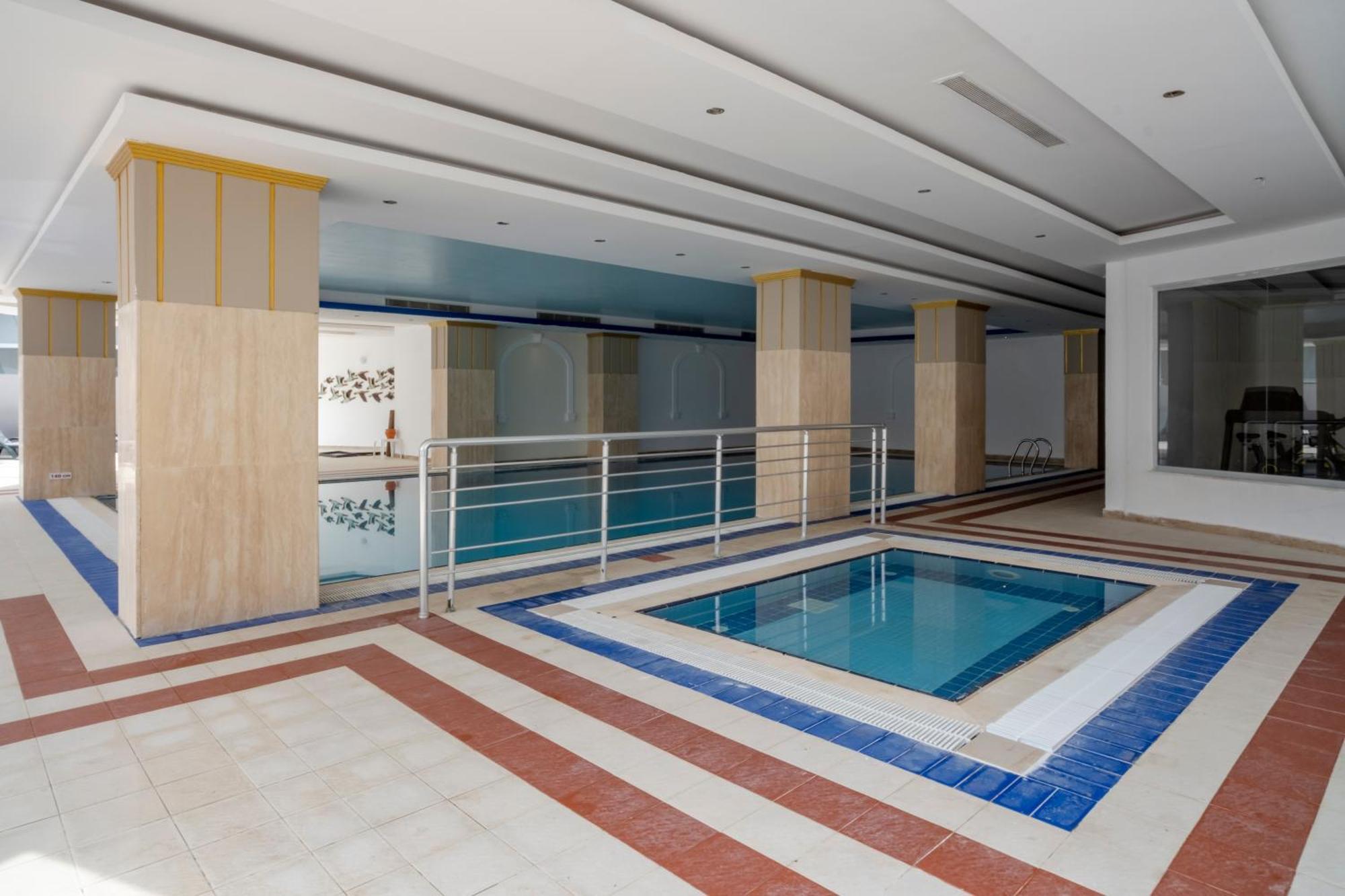 Fore Resort & Spa Kemer Ngoại thất bức ảnh