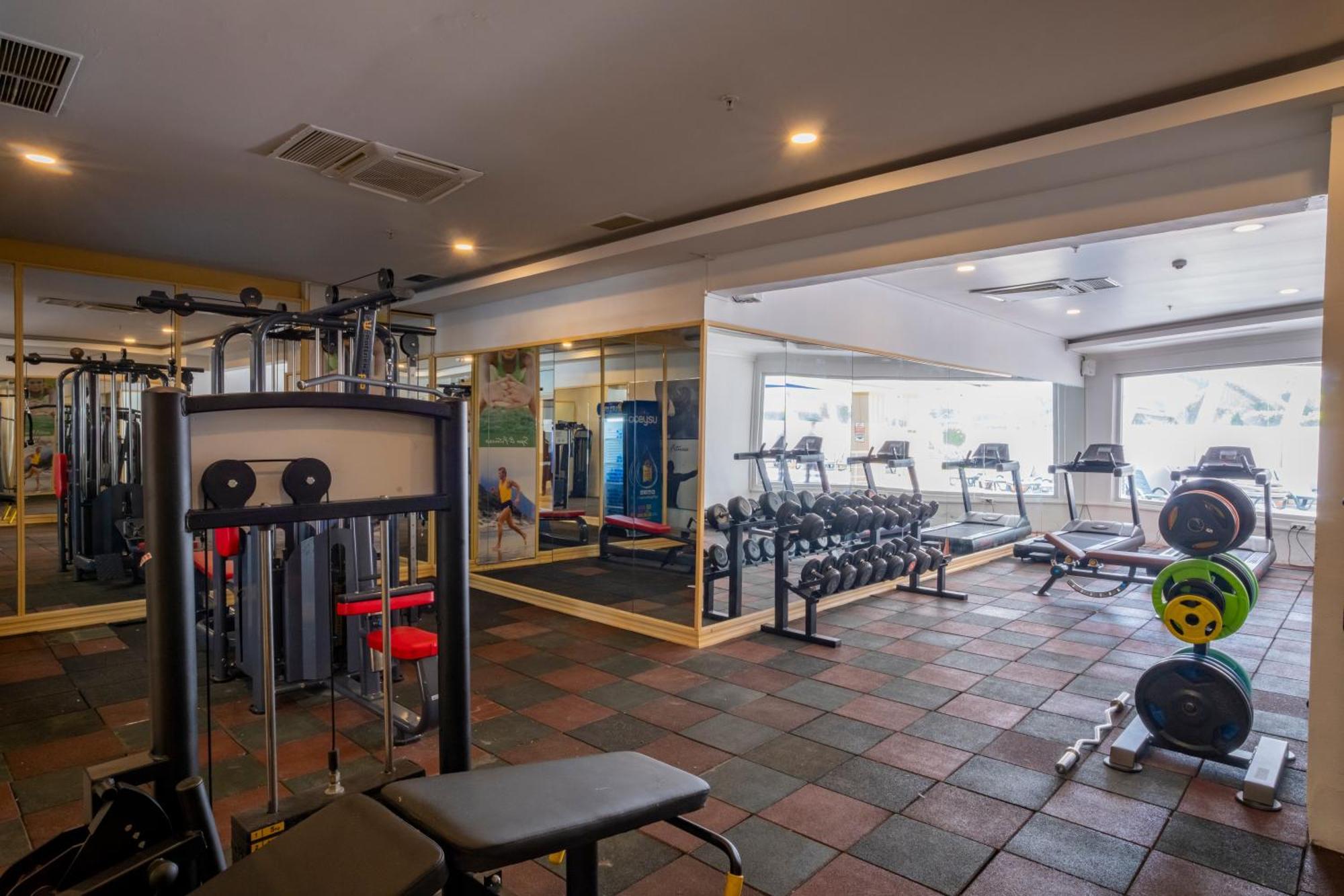Fore Resort & Spa Kemer Ngoại thất bức ảnh