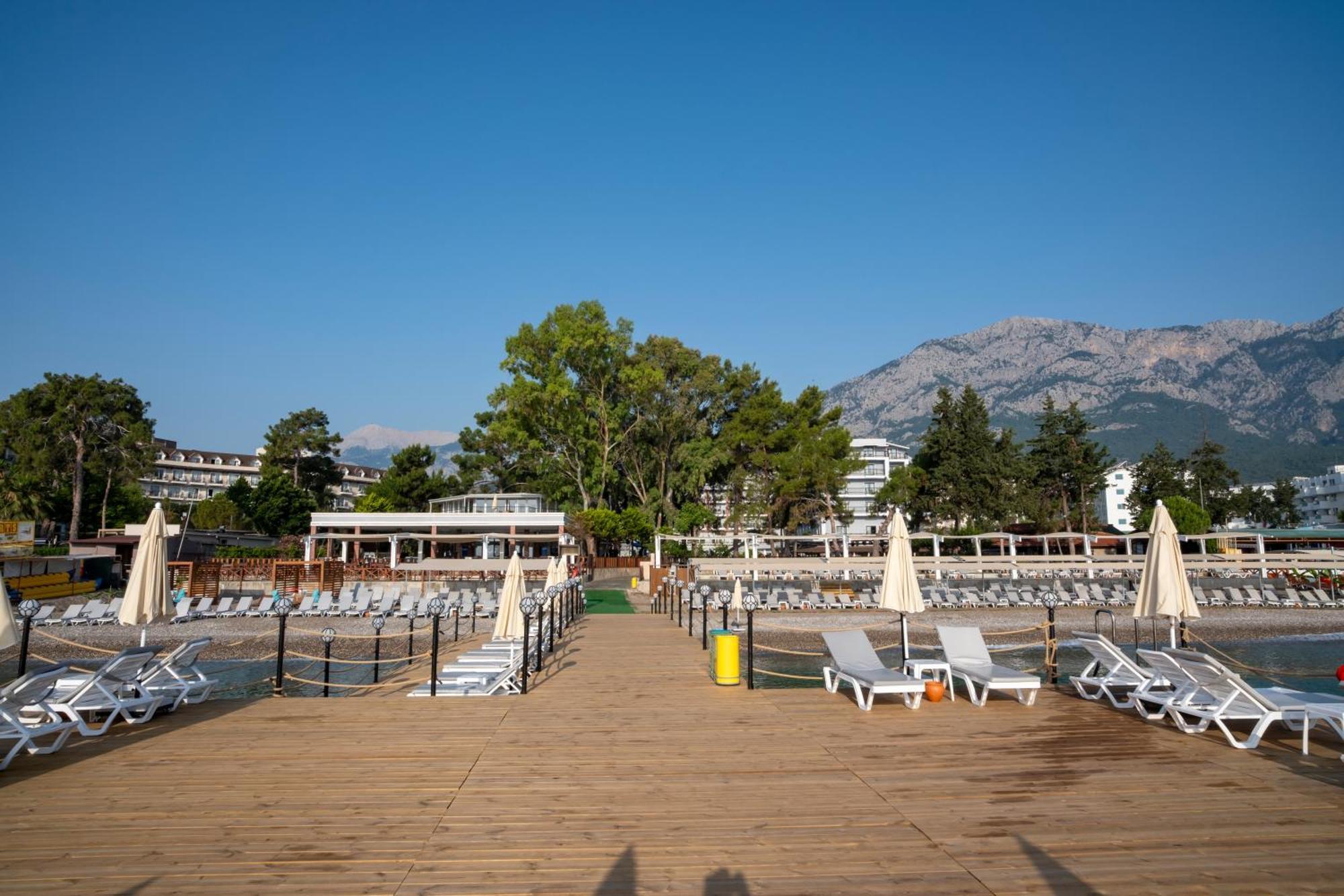 Fore Resort & Spa Kemer Ngoại thất bức ảnh