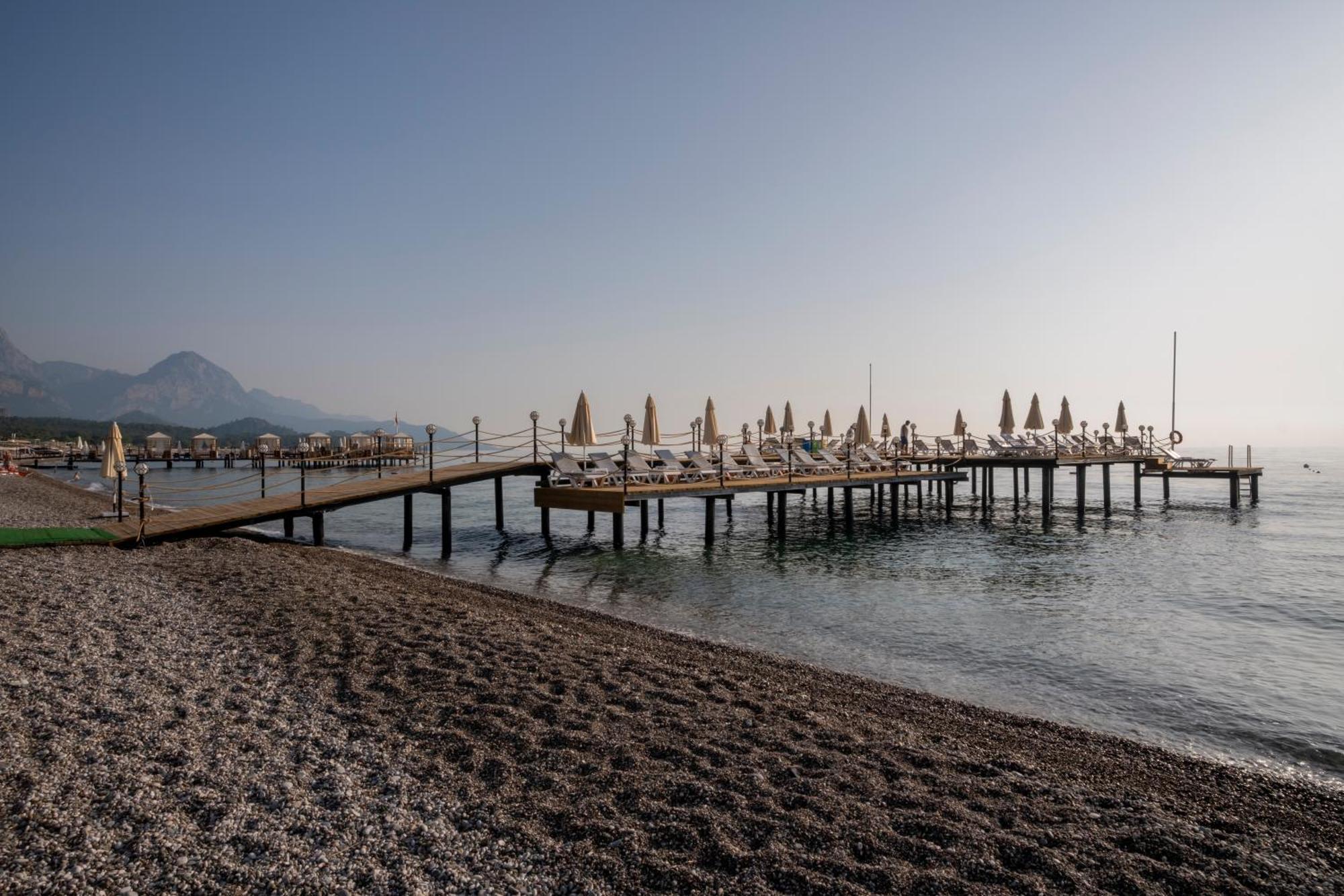 Fore Resort & Spa Kemer Ngoại thất bức ảnh