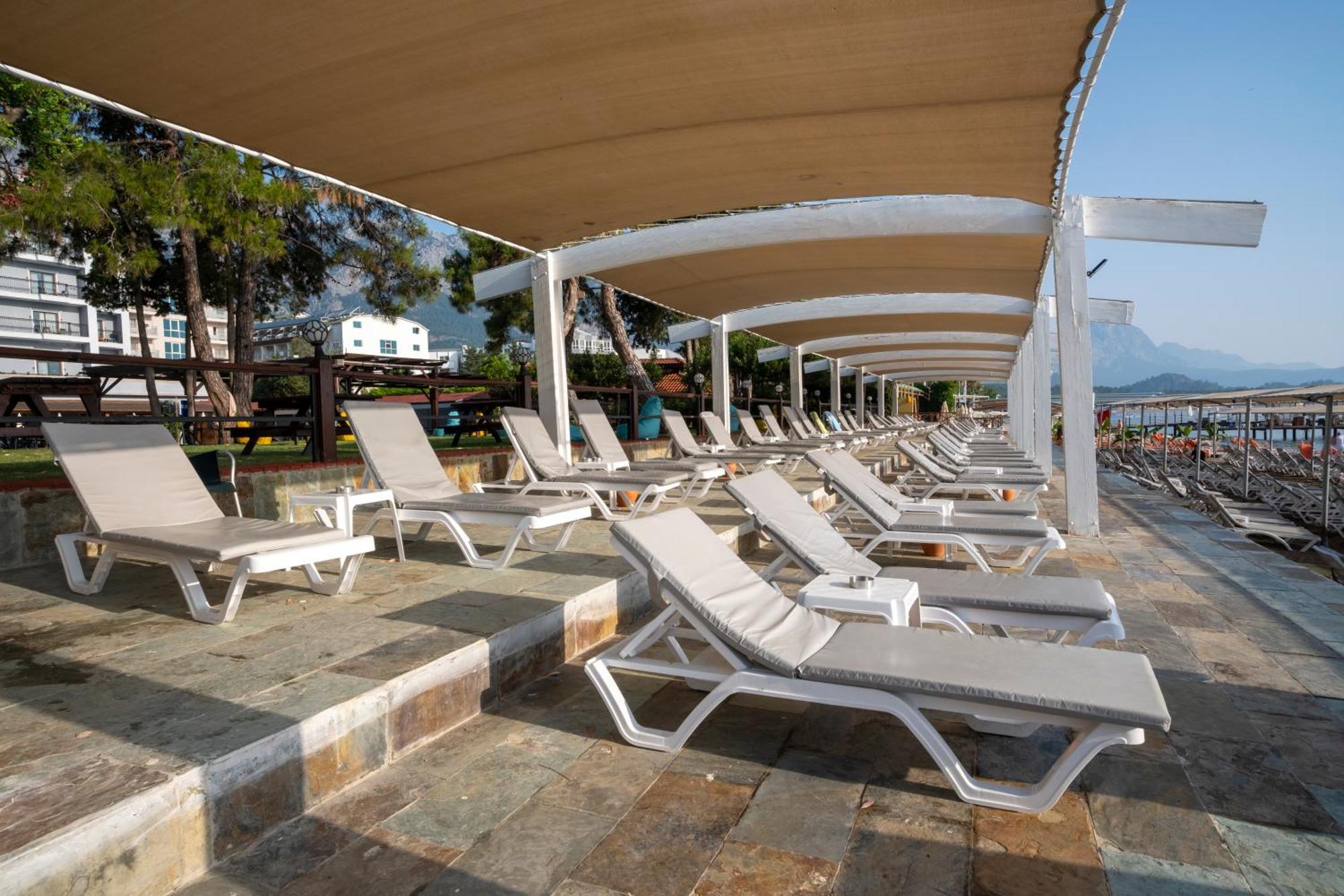 Fore Resort & Spa Kemer Ngoại thất bức ảnh