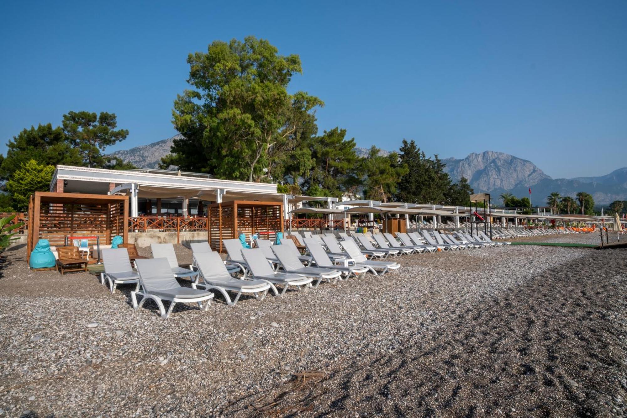 Fore Resort & Spa Kemer Ngoại thất bức ảnh