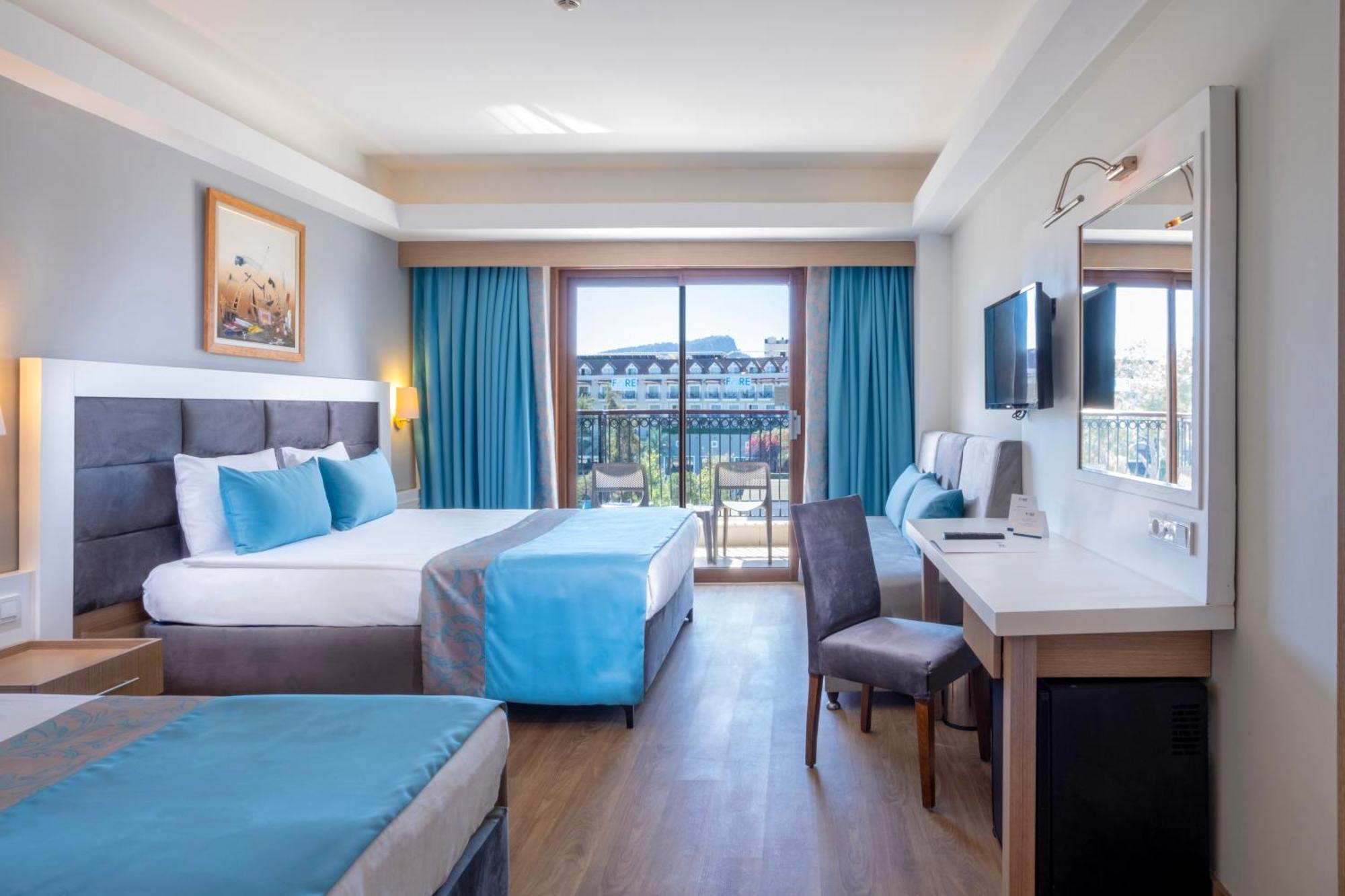 Fore Resort & Spa Kemer Ngoại thất bức ảnh