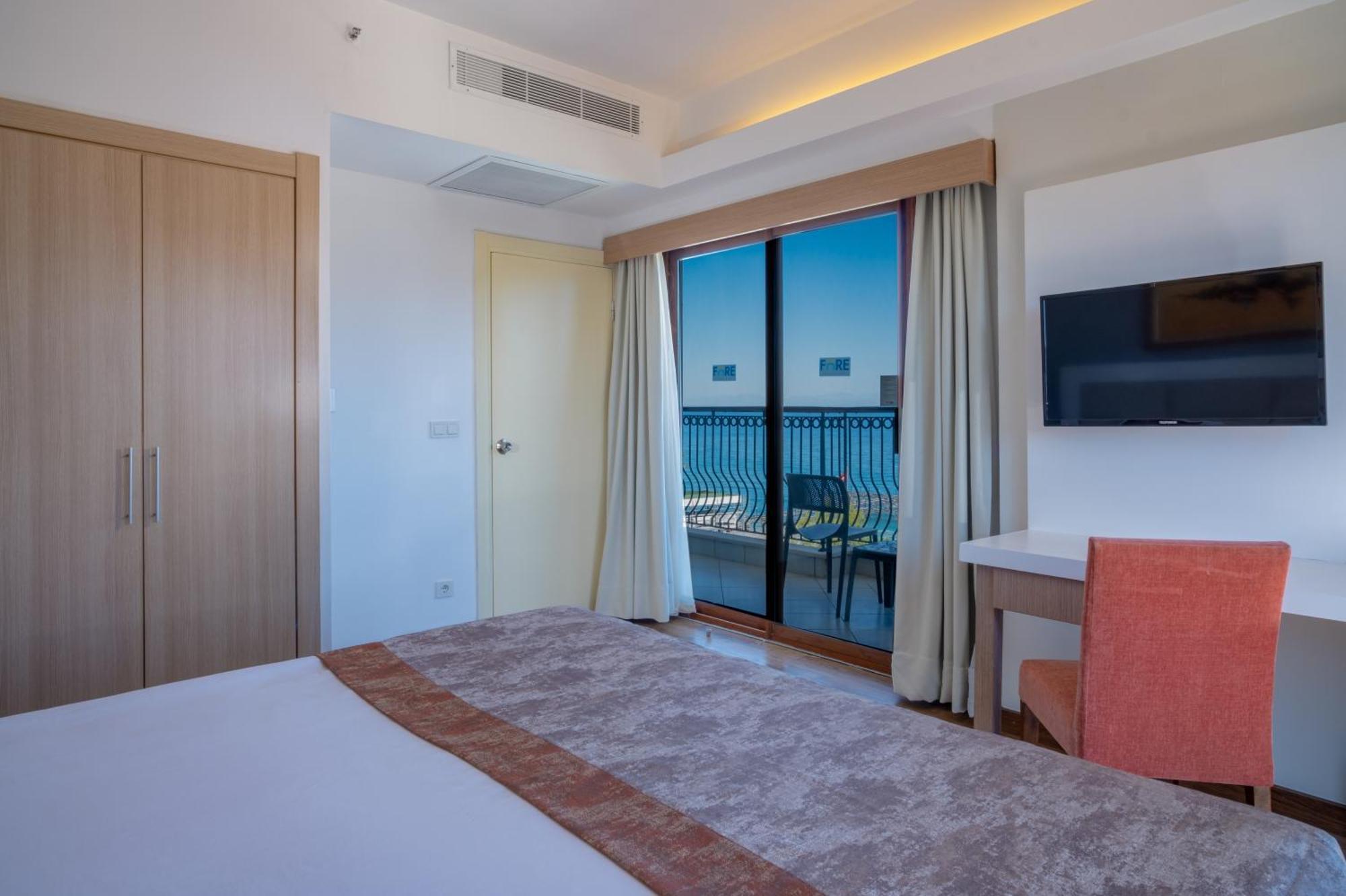 Fore Resort & Spa Kemer Ngoại thất bức ảnh