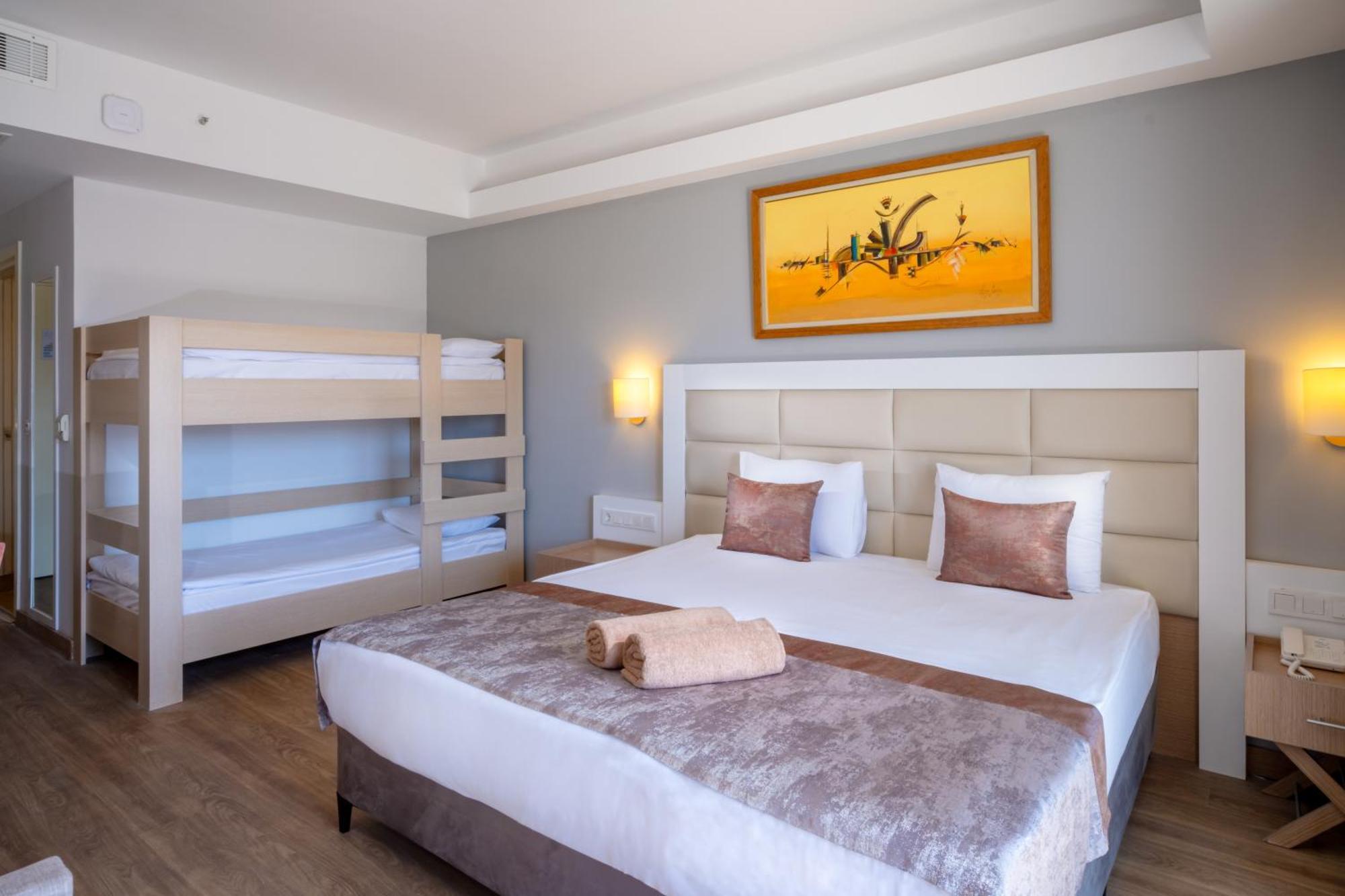 Fore Resort & Spa Kemer Ngoại thất bức ảnh