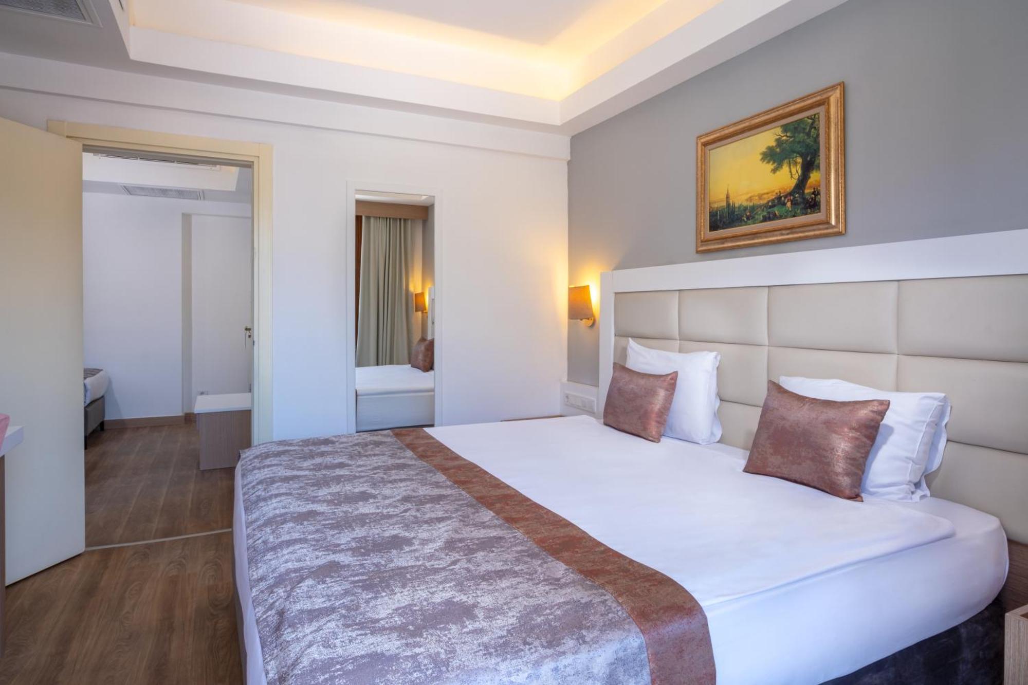 Fore Resort & Spa Kemer Ngoại thất bức ảnh
