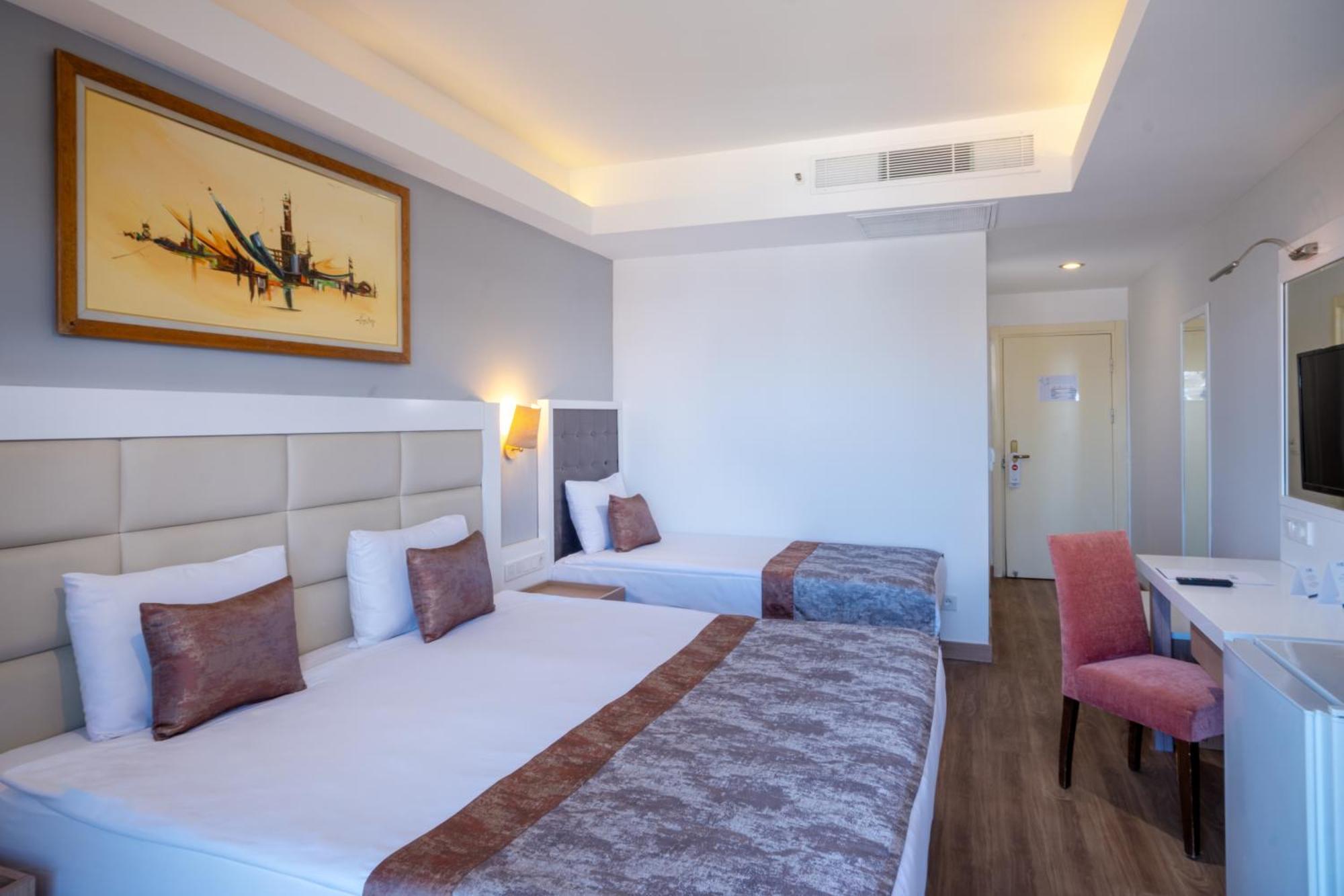 Fore Resort & Spa Kemer Ngoại thất bức ảnh