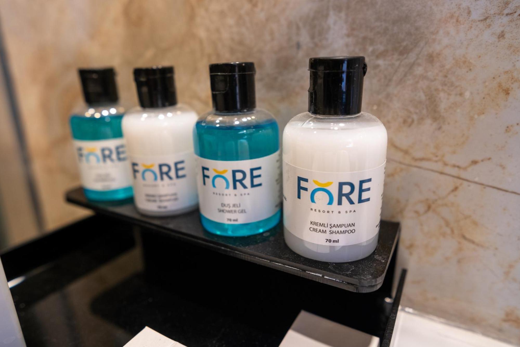 Fore Resort & Spa Kemer Ngoại thất bức ảnh