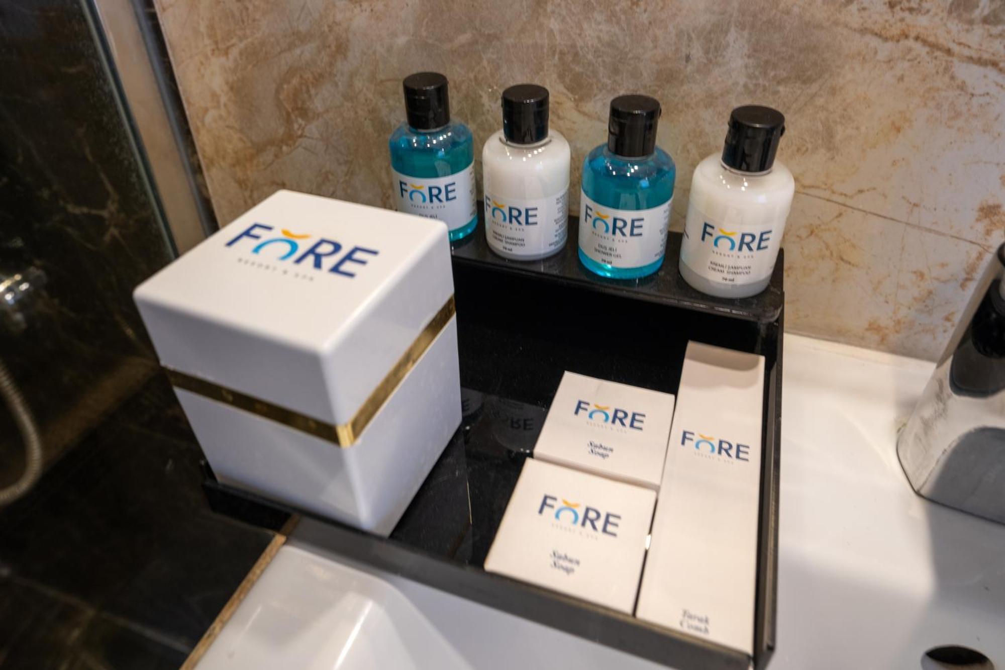 Fore Resort & Spa Kemer Ngoại thất bức ảnh