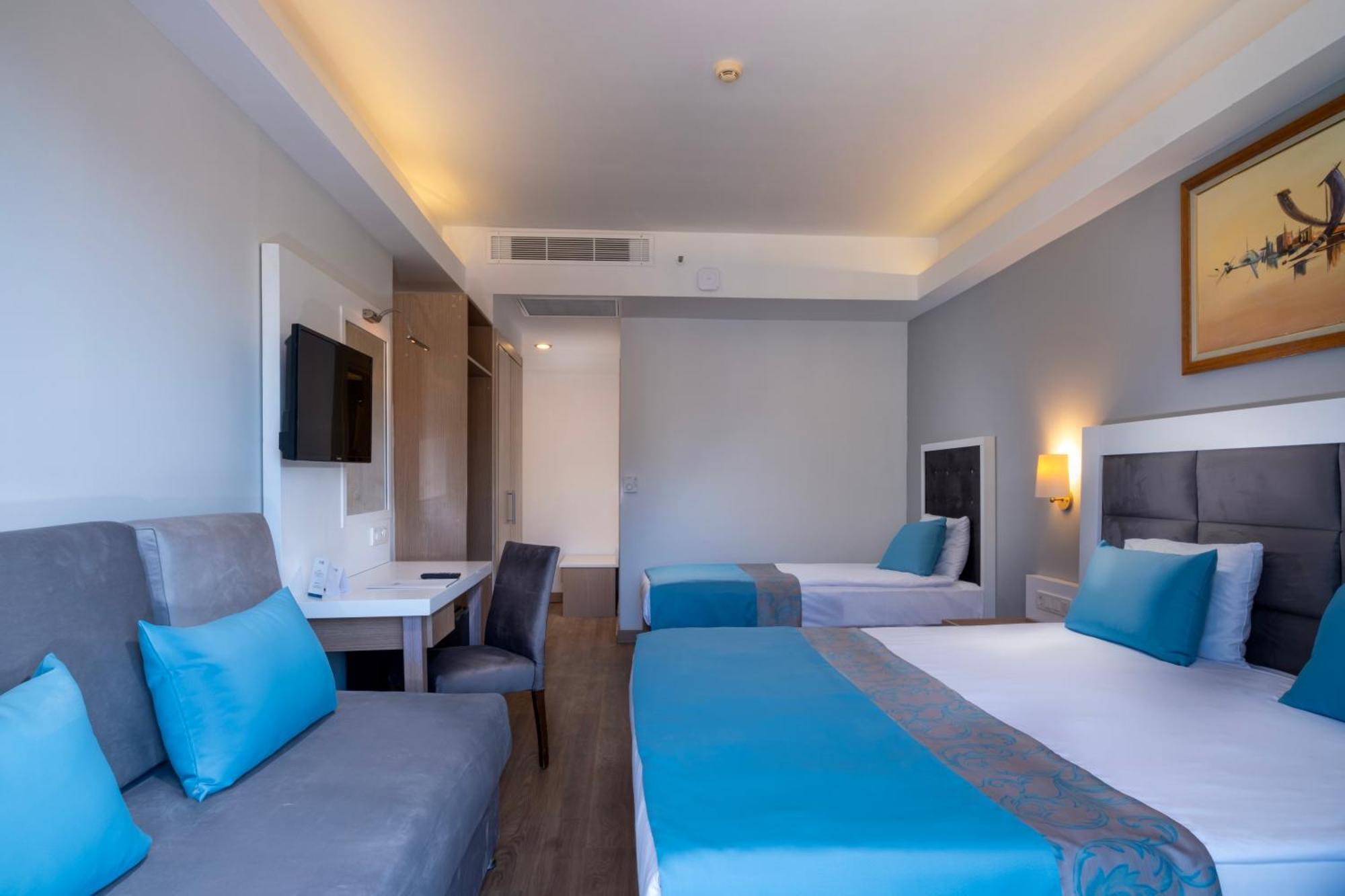 Fore Resort & Spa Kemer Ngoại thất bức ảnh