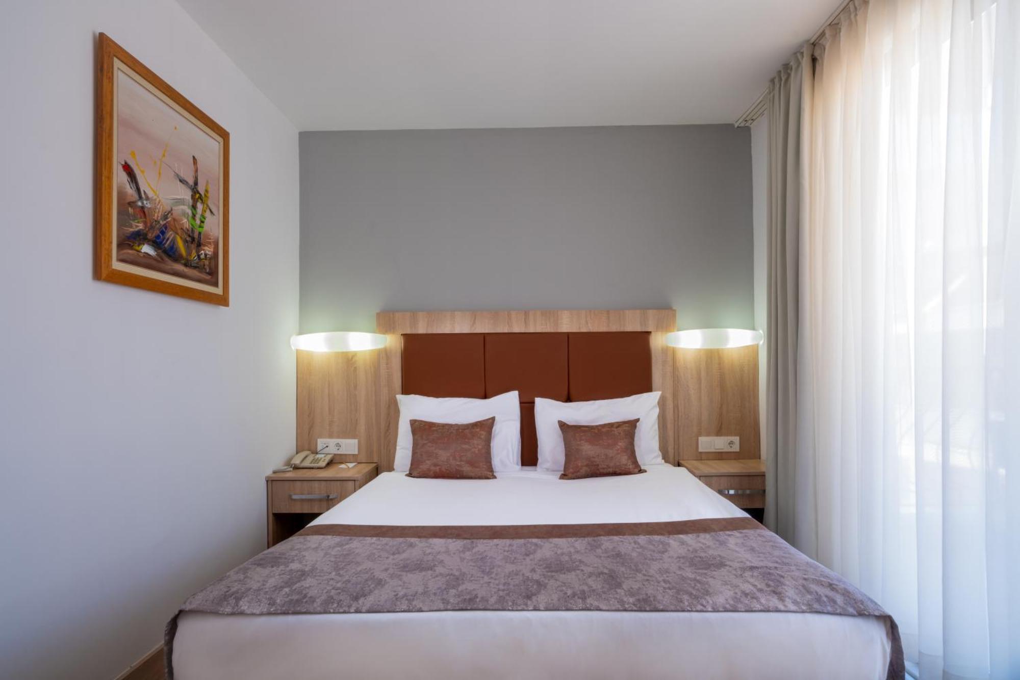Fore Resort & Spa Kemer Ngoại thất bức ảnh
