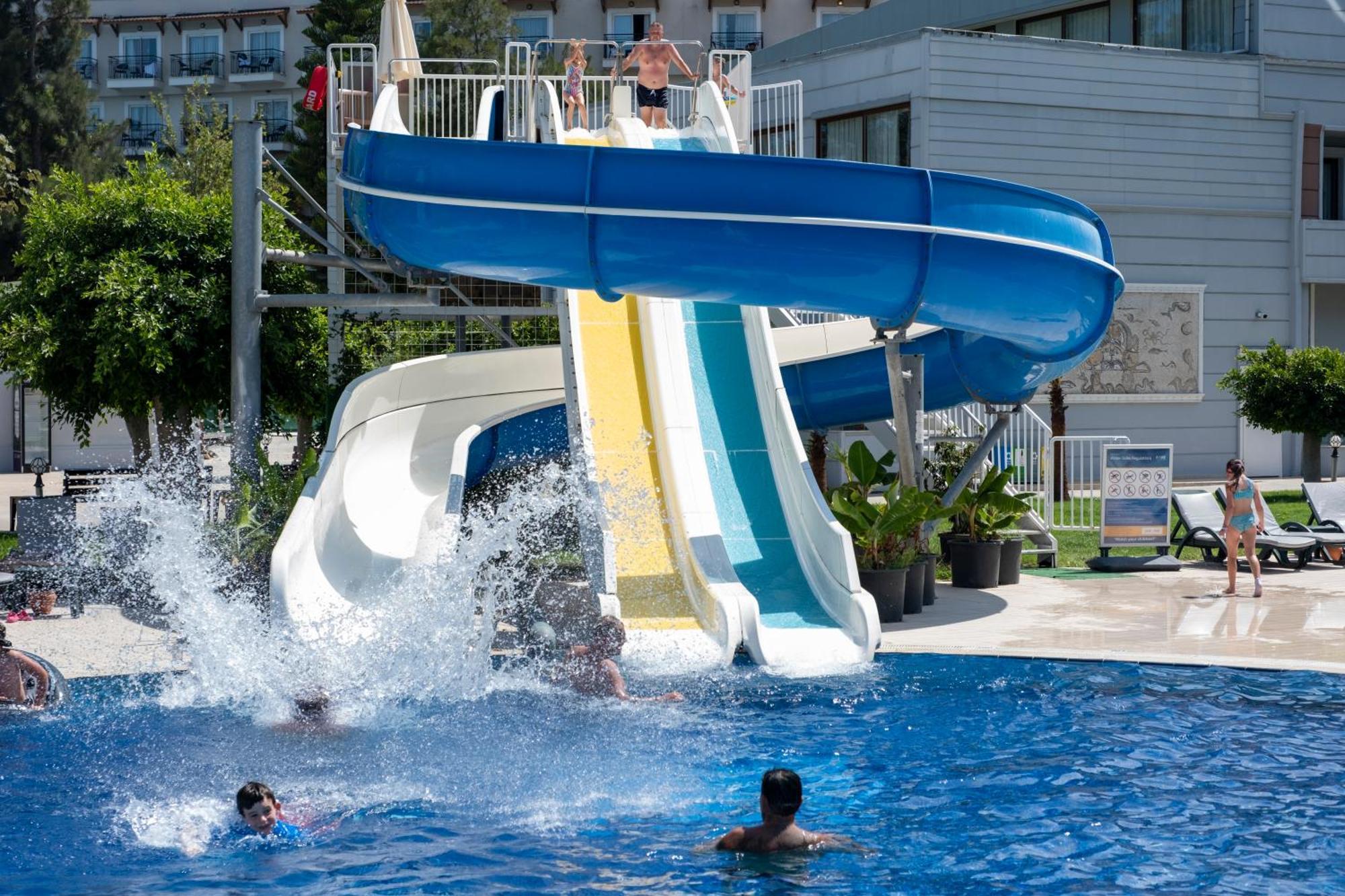 Fore Resort & Spa Kemer Ngoại thất bức ảnh