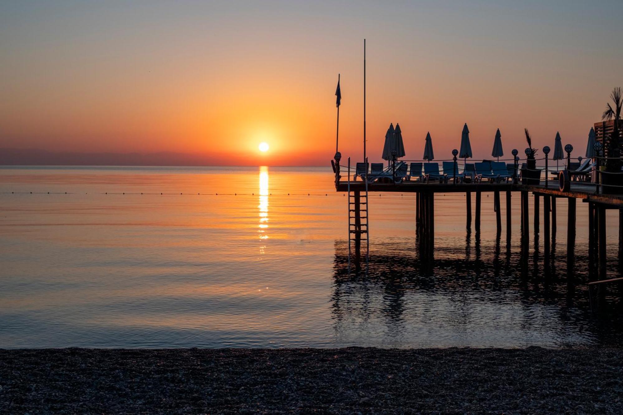Fore Resort & Spa Kemer Ngoại thất bức ảnh