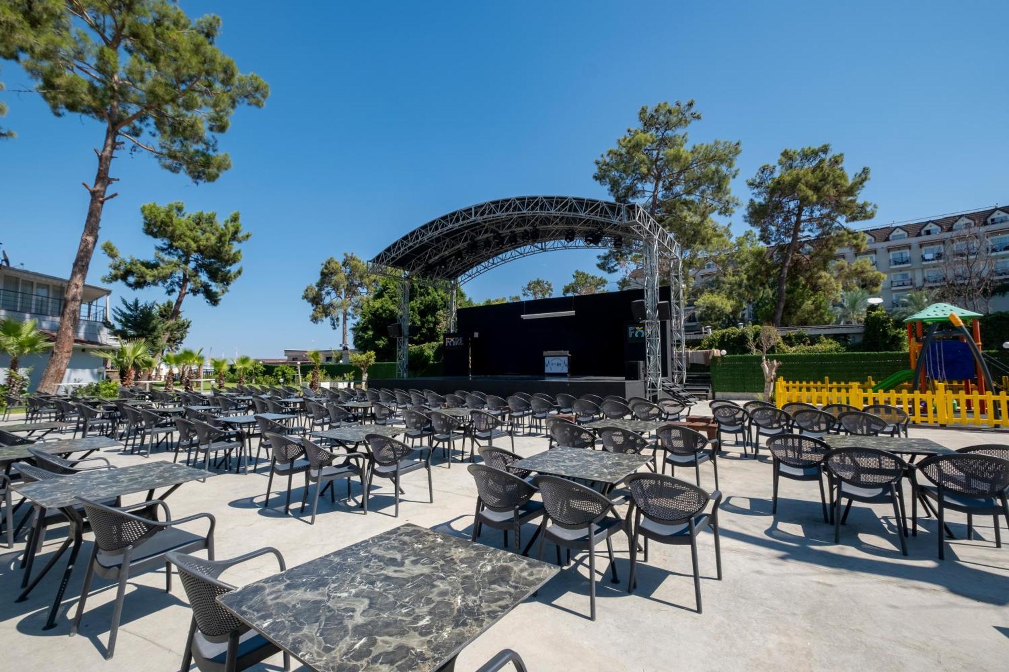 Fore Resort & Spa Kemer Ngoại thất bức ảnh