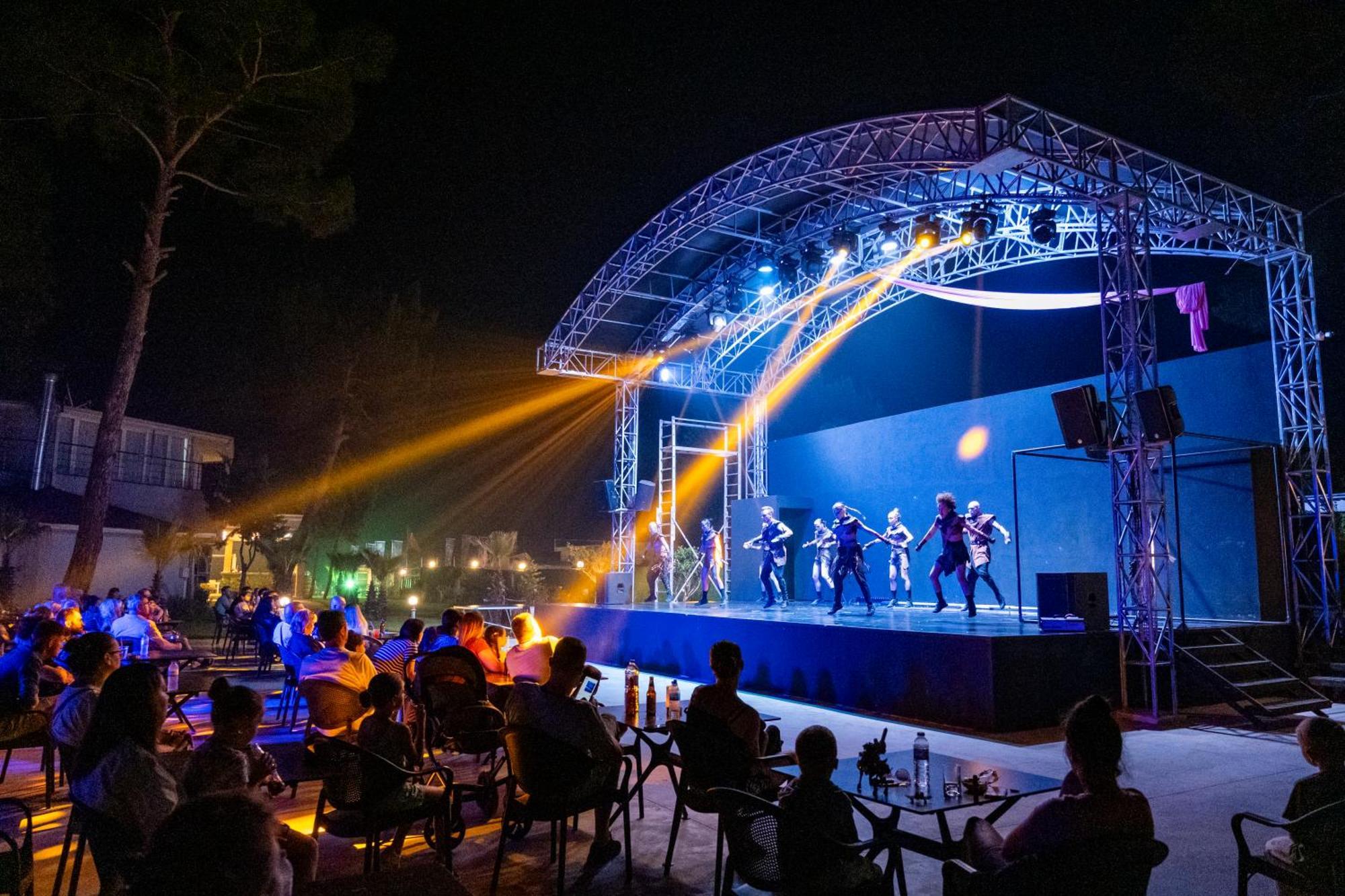 Fore Resort & Spa Kemer Ngoại thất bức ảnh