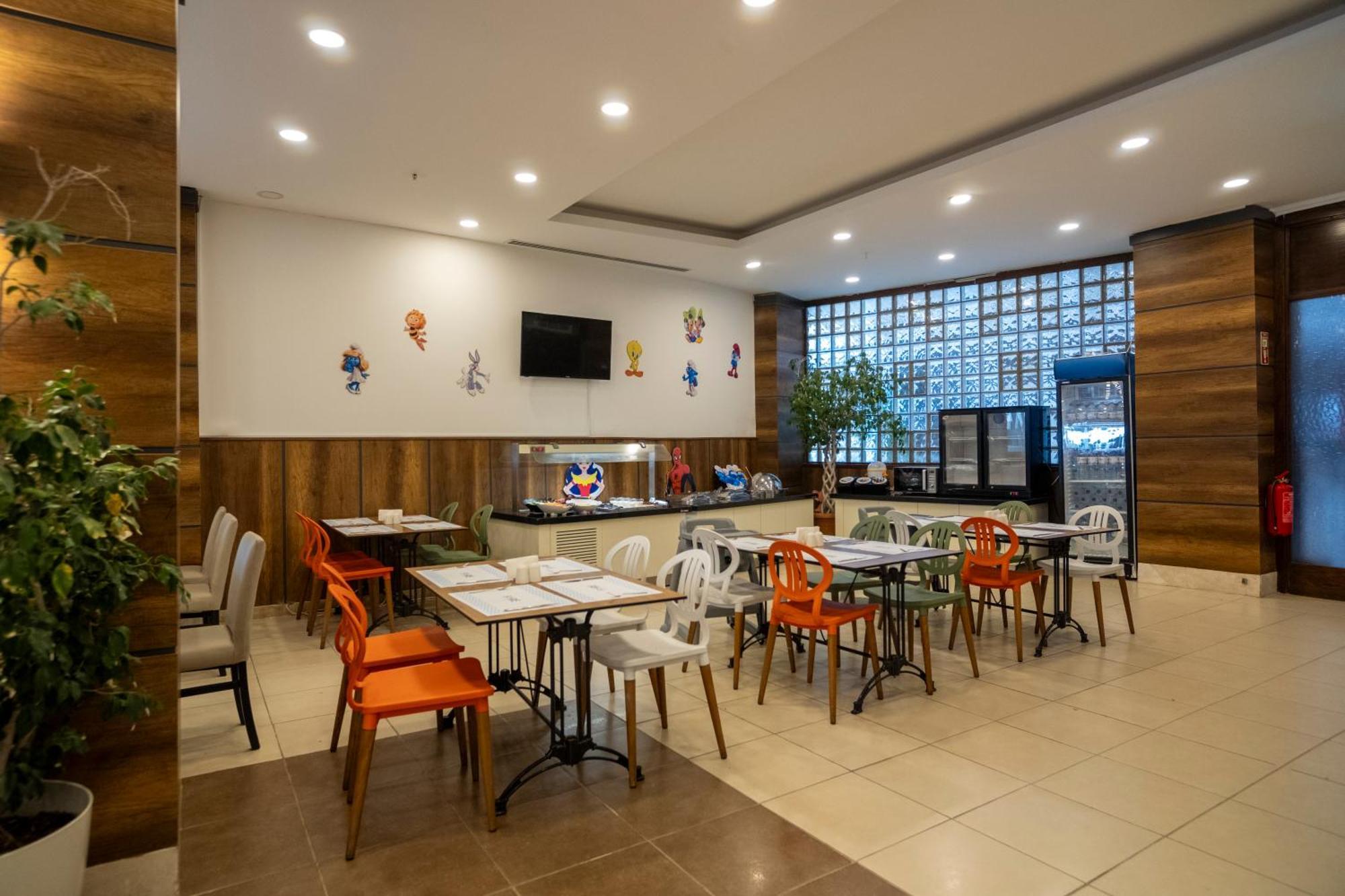 Fore Resort & Spa Kemer Ngoại thất bức ảnh
