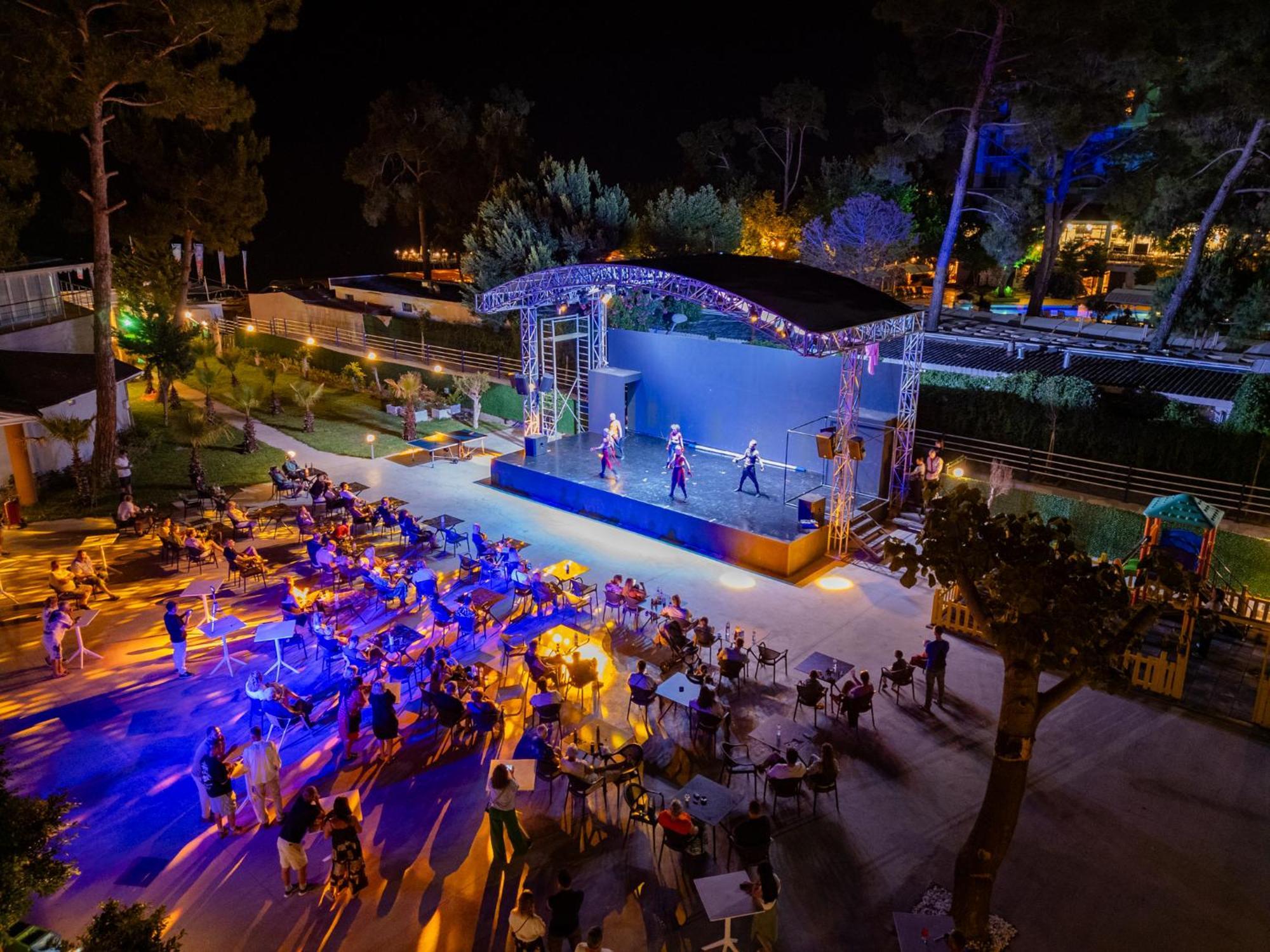Fore Resort & Spa Kemer Ngoại thất bức ảnh